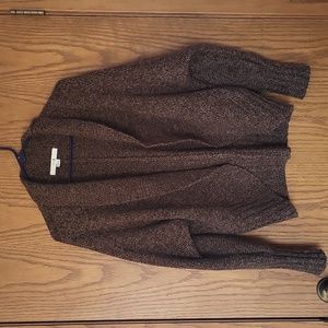 Brown Breakfast Cardigan